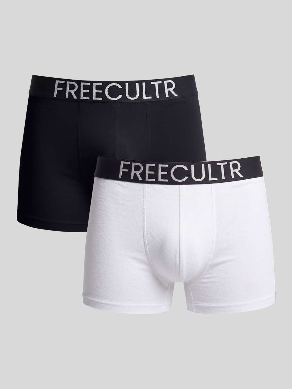 Men's Organic Cotton Trunks Pack of 2