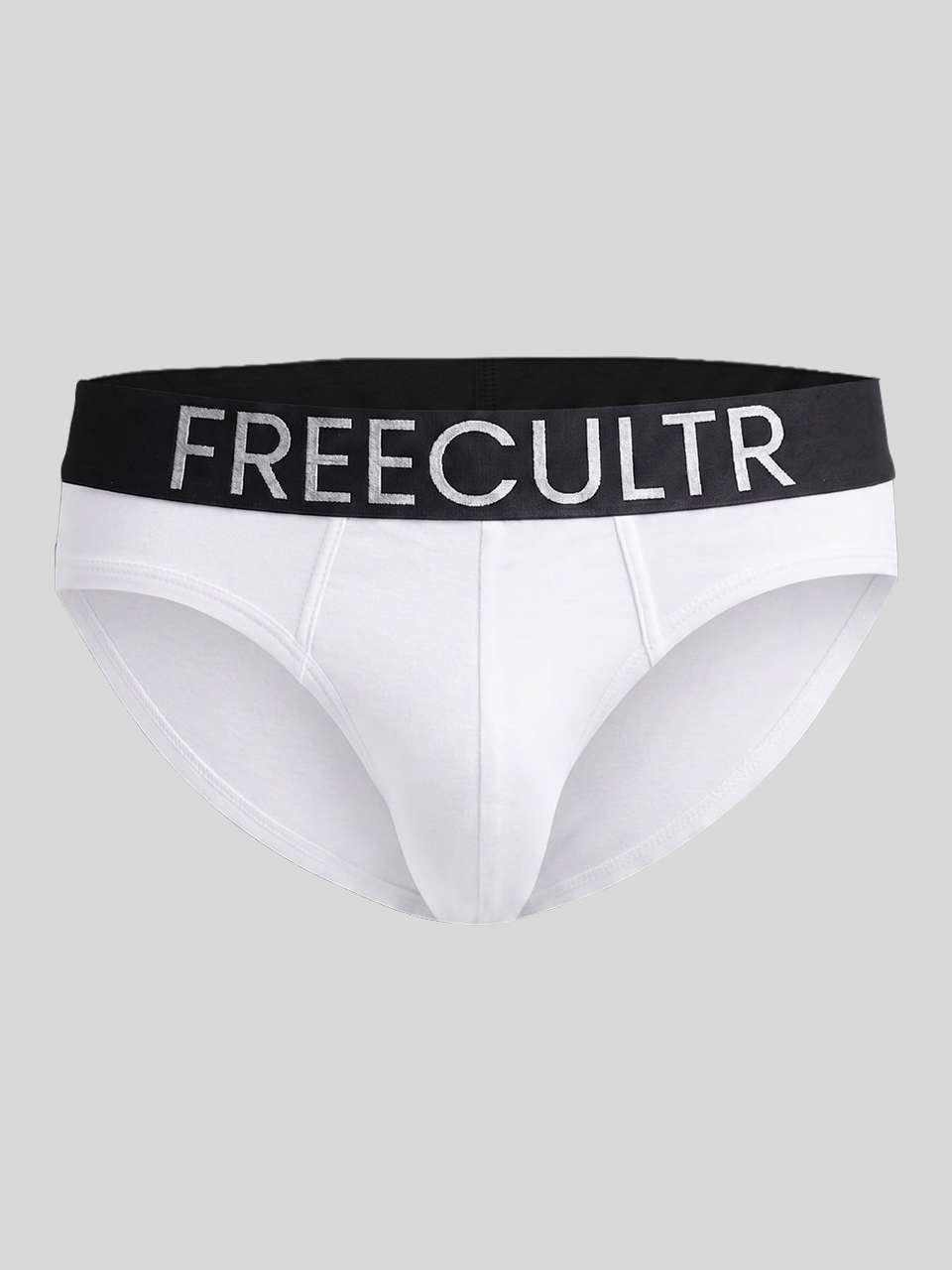 Men's Organic Cotton Briefs Pack of 2