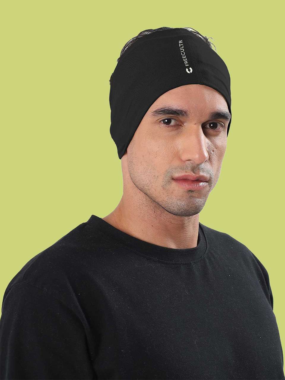 Unisex Organic Bandana Masks - Plain (Pack of 4)
