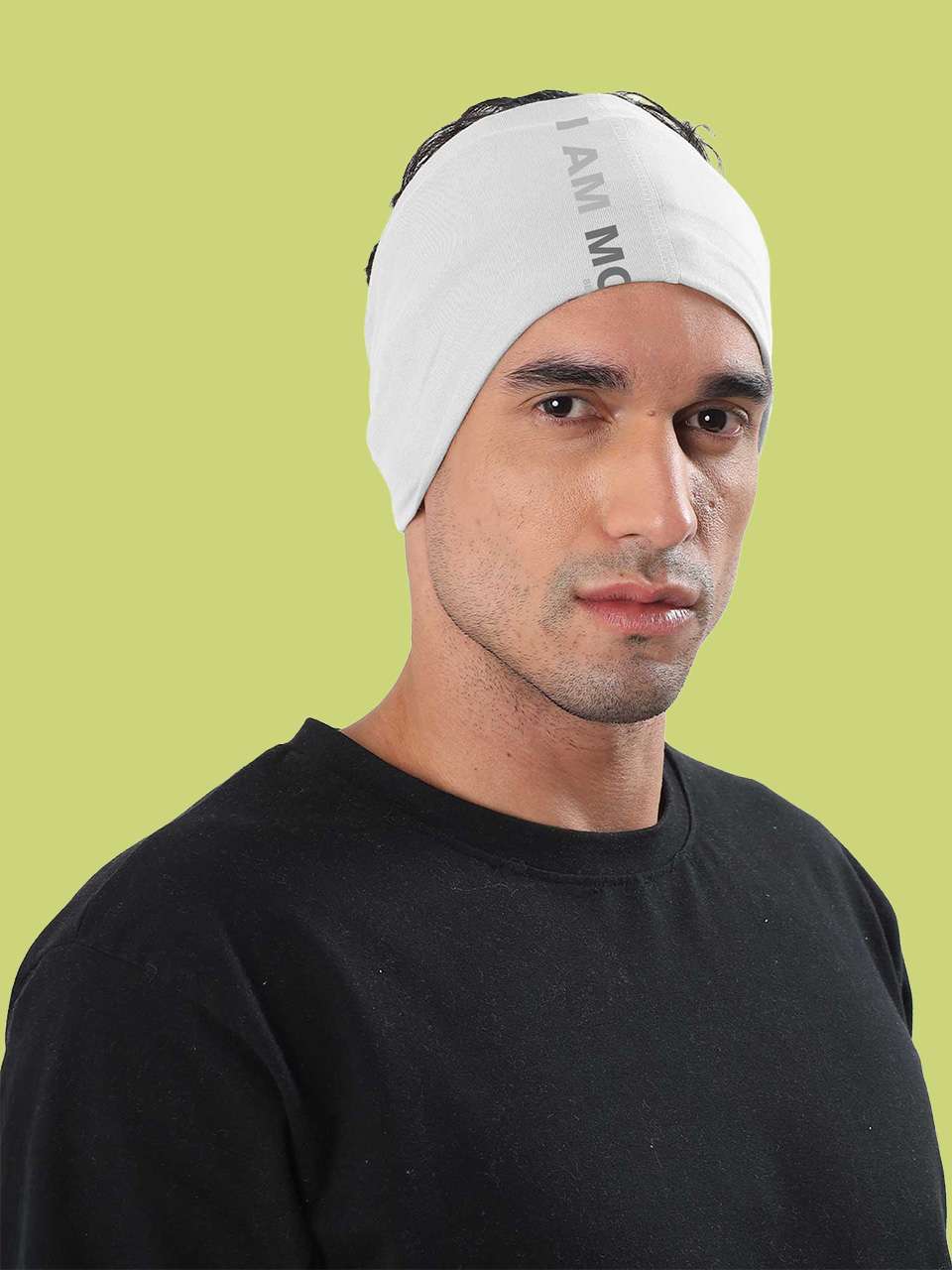 Unisex Organic Bandana Masks - Printed (Pack of 3)
