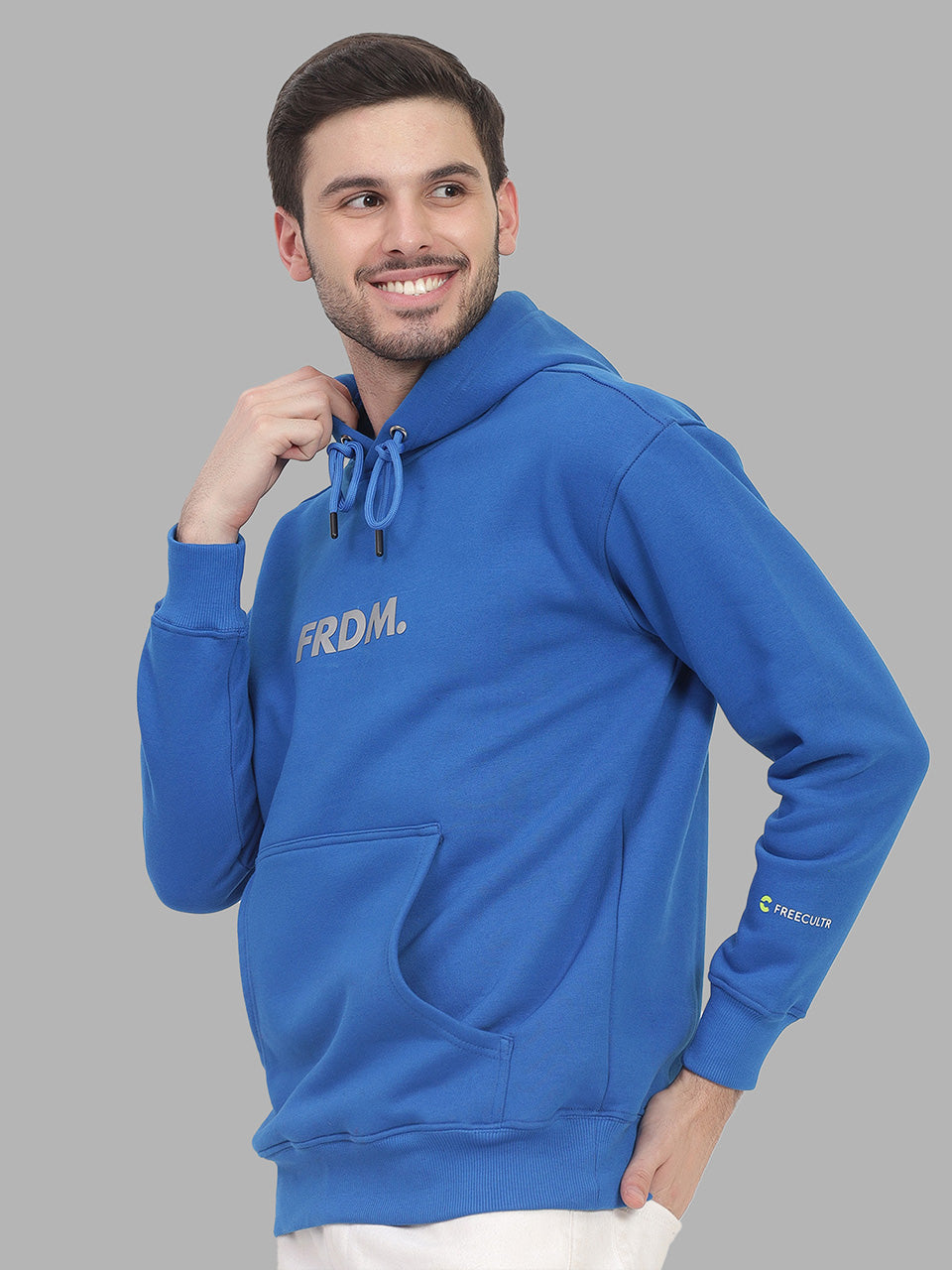 Royal Blue Hoodie
