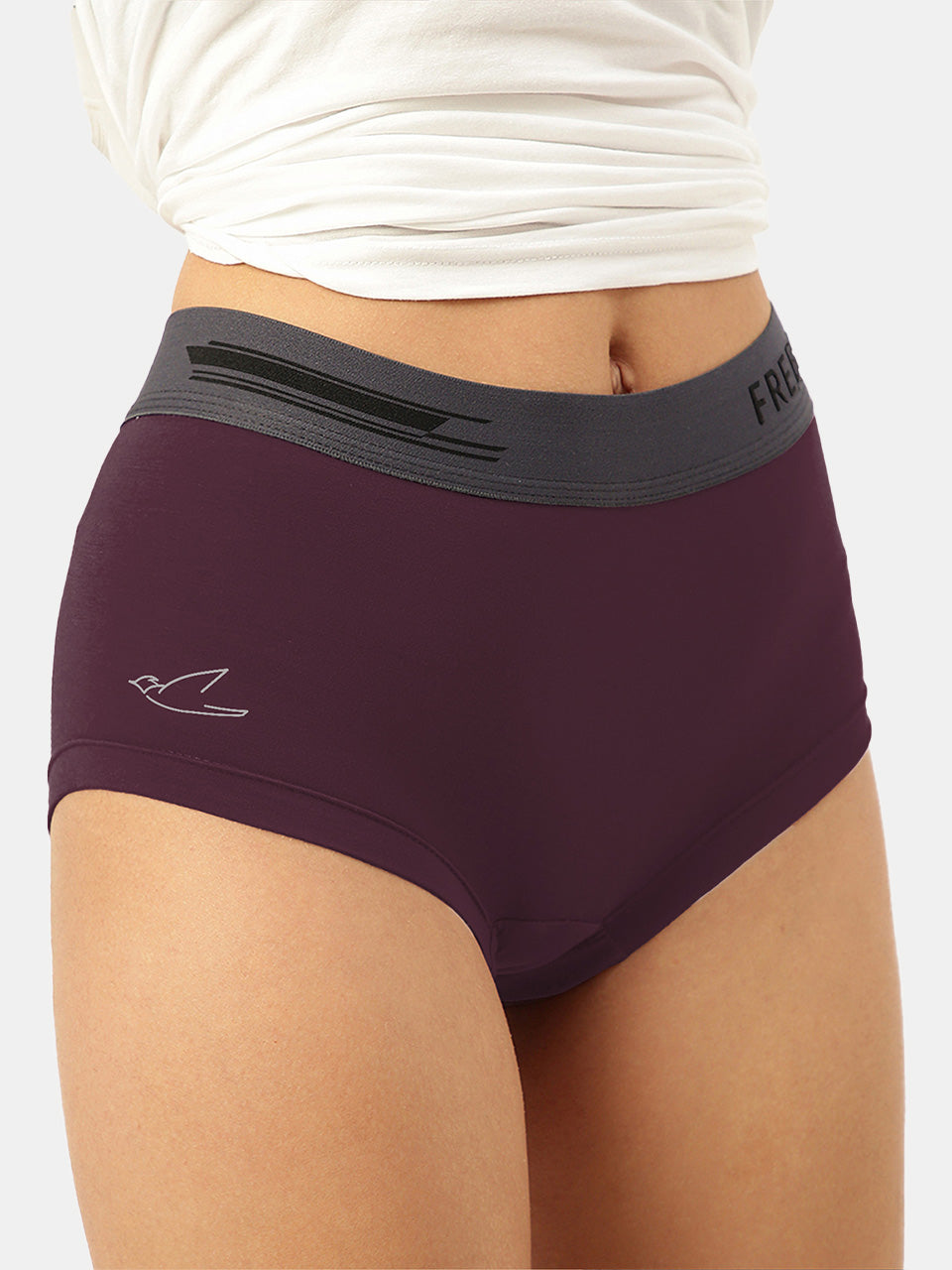 Women's Micro Modal Boxer Briefs (Pack of 6)