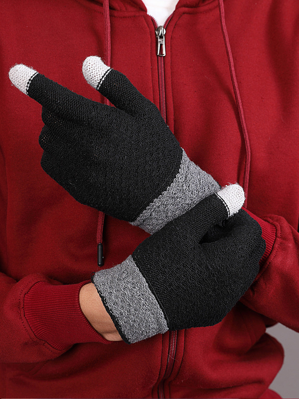 Unisex Touchscreen Winter Gloves