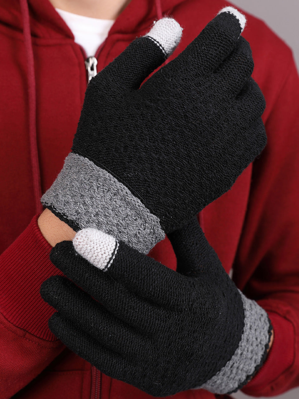 Unisex Touchscreen Winter Gloves