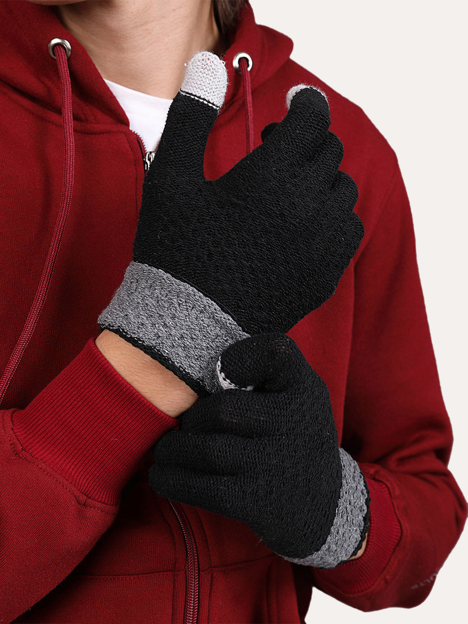 Unisex Touchscreen Winter Gloves