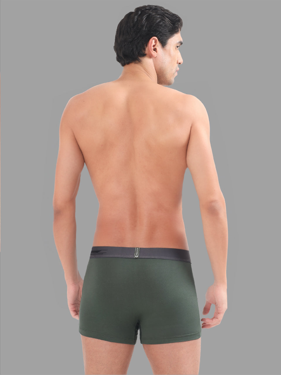 Weekday Special - Men's Anti-Bacterial Micro Modal Trunk (Pack of 5)