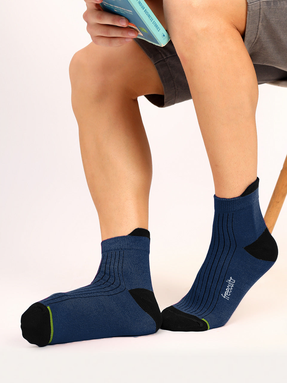 Bamboo Ankle Socks-Pack of 2