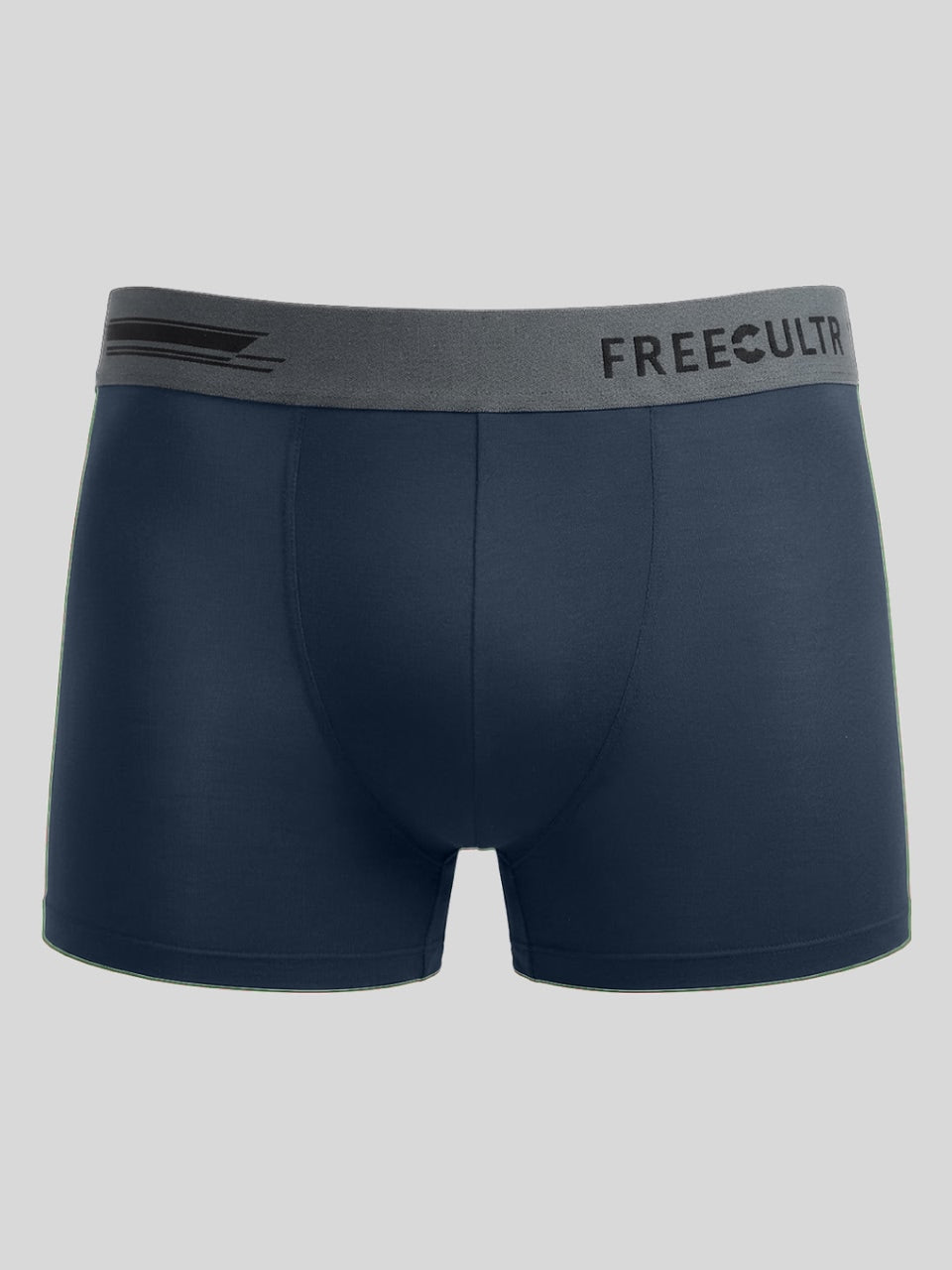 All Same Colors Men's Anti-Bacterial Micro Modal Trunk (Pack of 3)