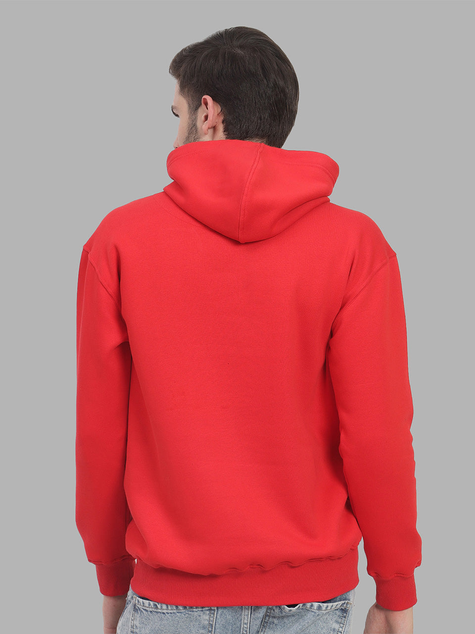 FRDM. Rouge Red Hoodie