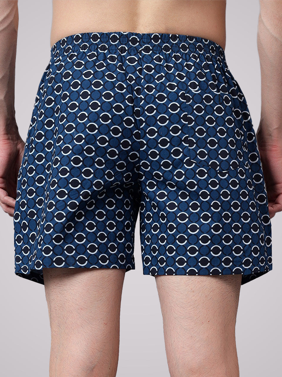 Men's Coolvent Boxers -Pack of 2