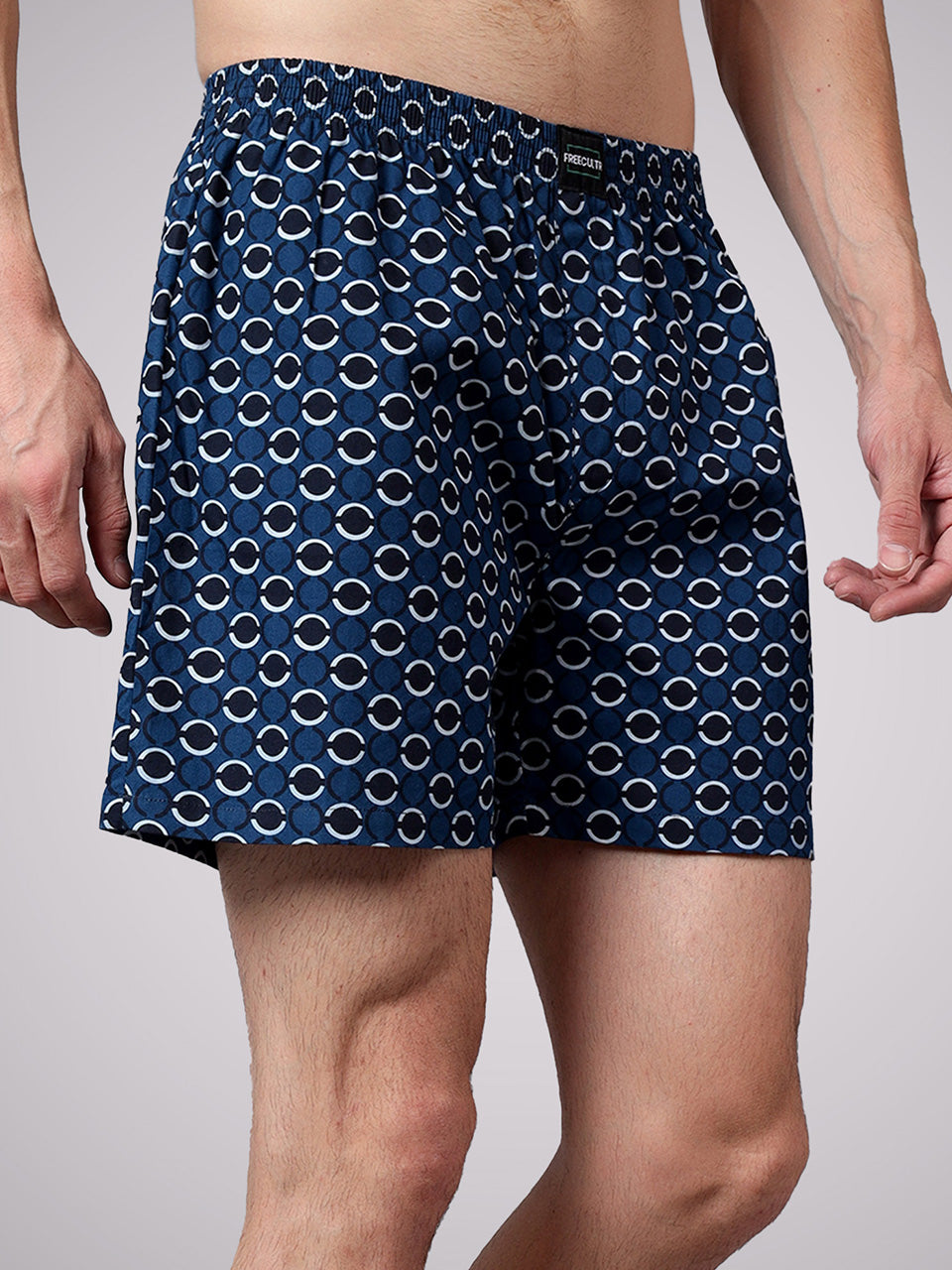 Men's Coolvent Boxers -Pack of 2