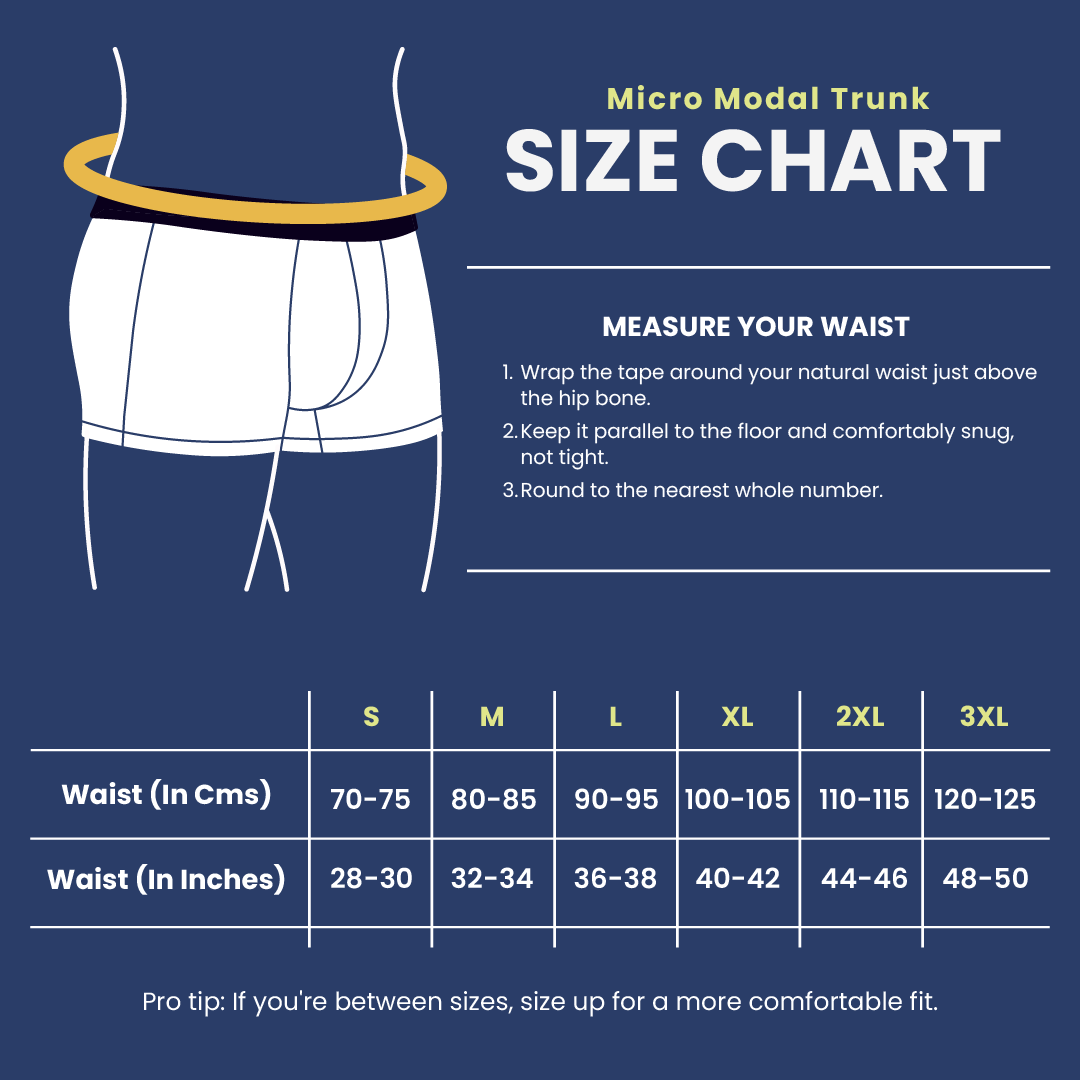 size chart image