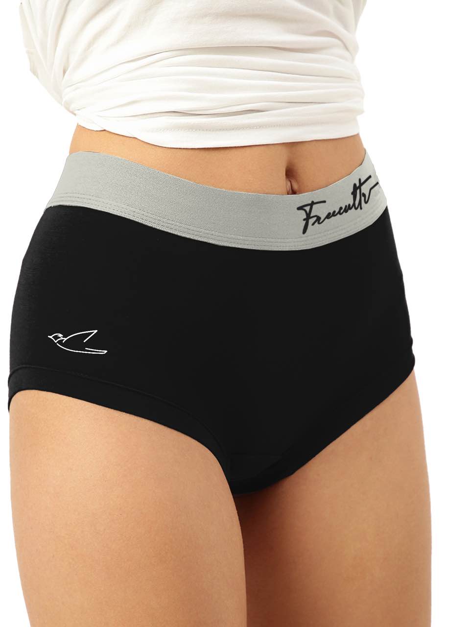 Women's Micro Modal Boxer Brief (Pack of 5)