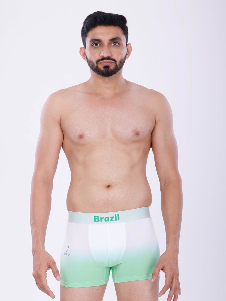 FIFA Printed Micro Modal Trunks (Pack of 1)