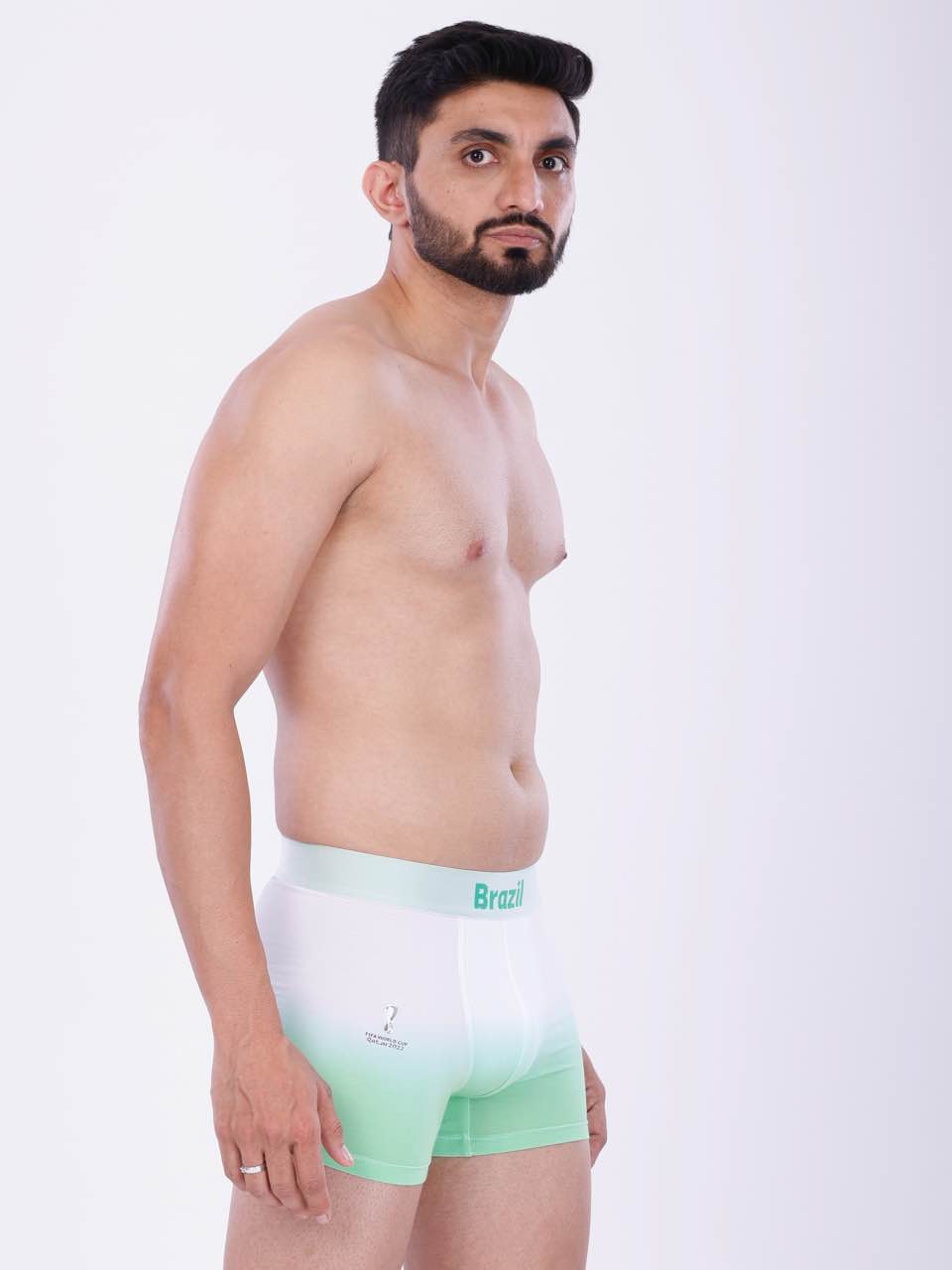 FIFA Printed Micro Modal Trunks (Pack of 1)