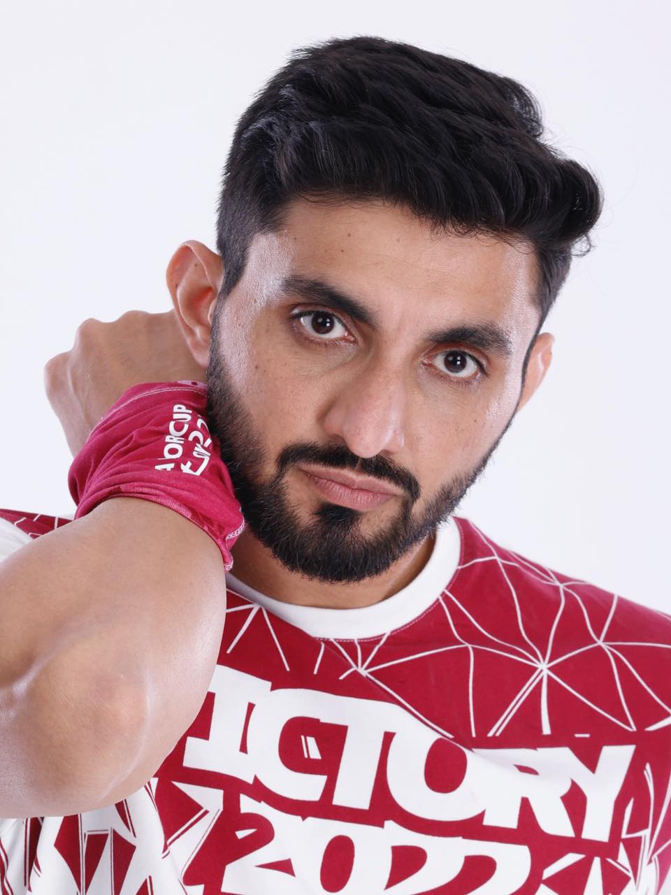 FIFA World Cup Qatar 2022™ Printed Bandana (Pack of 1)