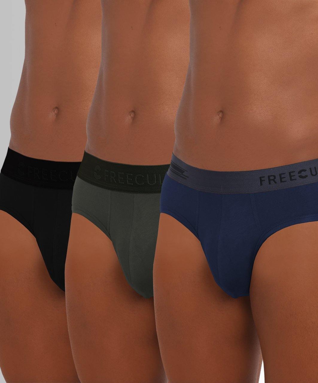 Brief- Limited Edition (Pack of 3) - freecultr.com