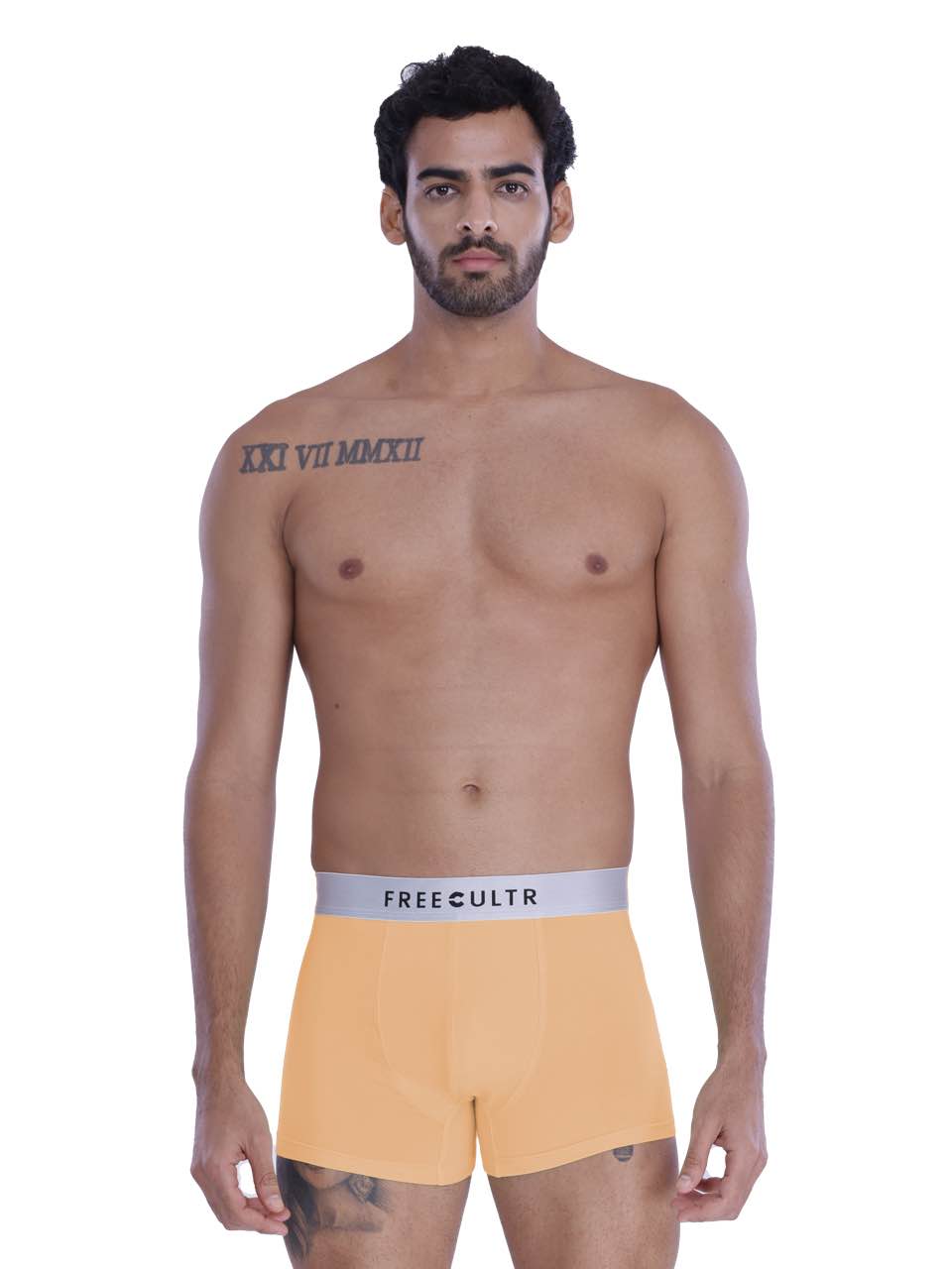 Poppy Colour Edition: Pack of 5 Trunks (Flamingo Orange)