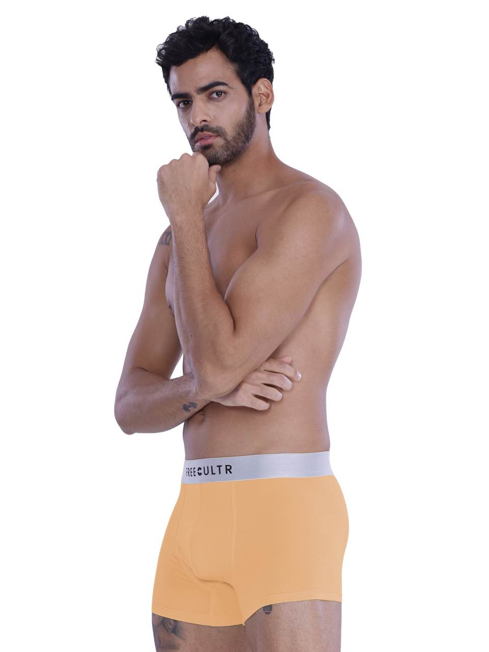 Poppy Colour Edition: Pack of 5 Trunks (Flamingo Orange)