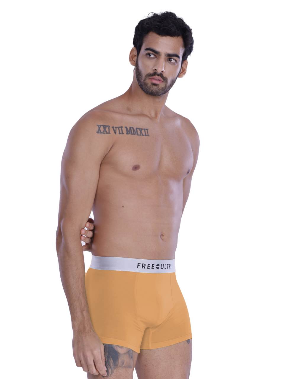 Poppy Colour Edition: Pack of 5 Trunks (Flamingo Orange)