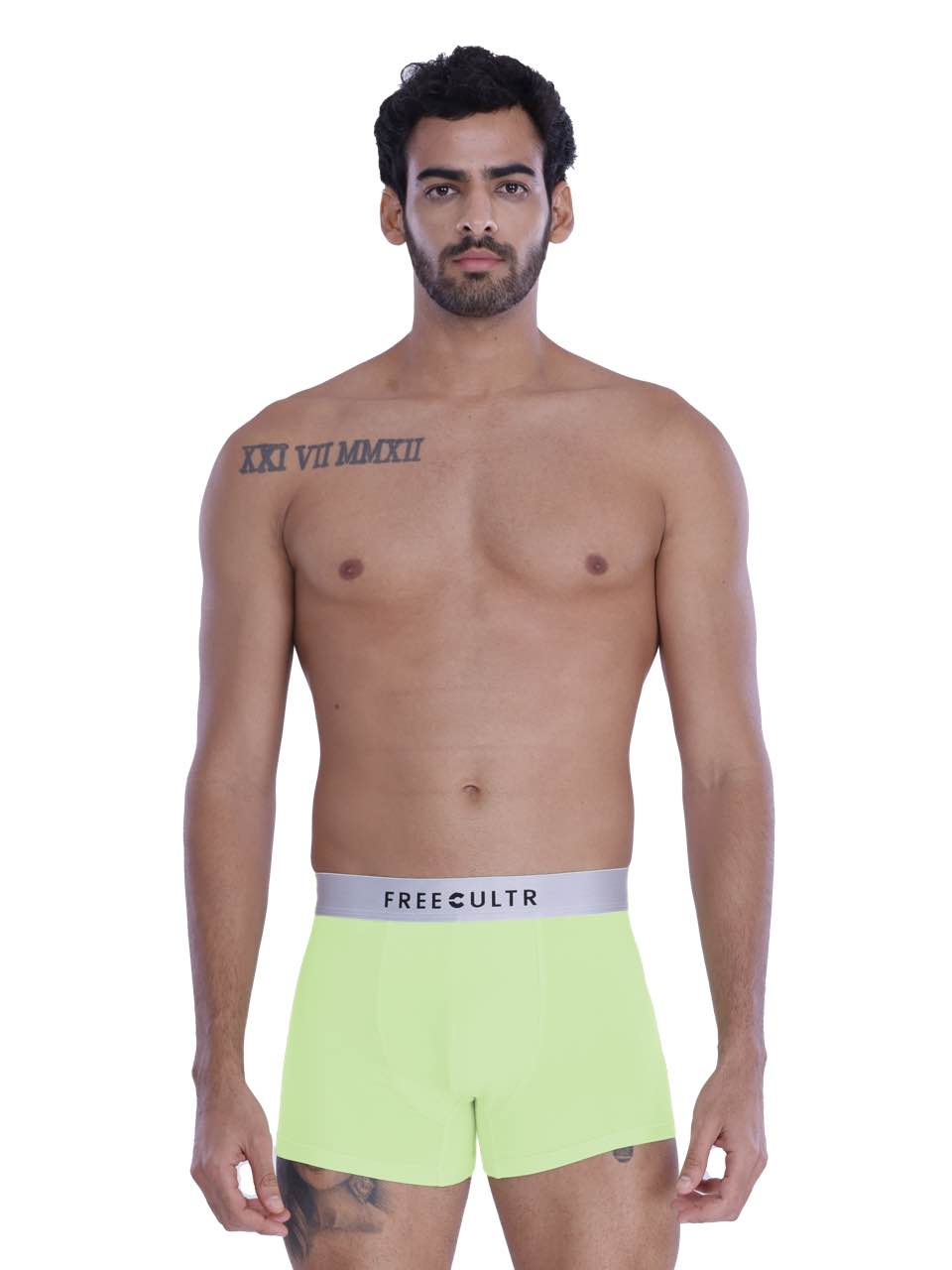 Poppy Colour Edition: Pack of 5 Trunks (Zesty Lime)