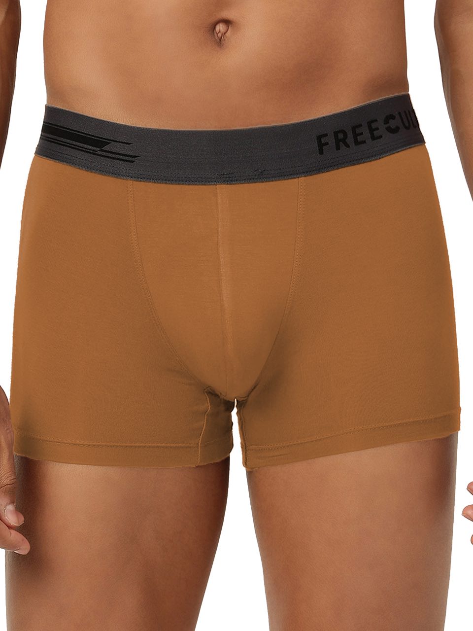Men's Anti-Bacterial Micro Modal Trunk (Pack of 5)