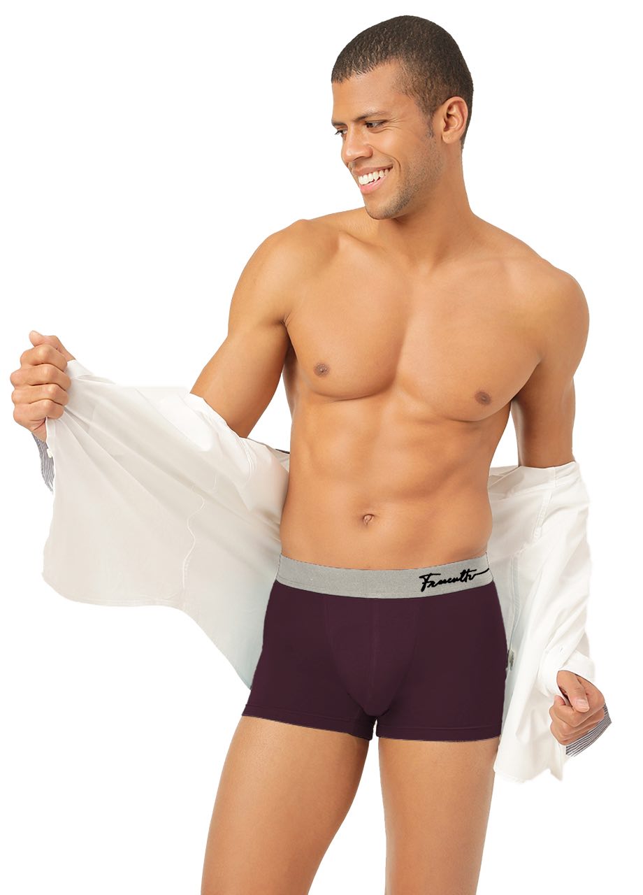 Men's Trunk & Women's Boxer Brief Combo (Pack of 4)