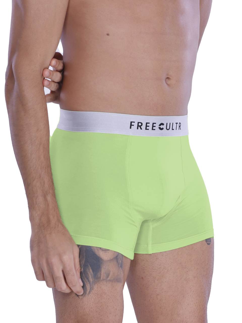 Poppy Colour Edition: Pack of 5 Trunks (Zesty Lime)