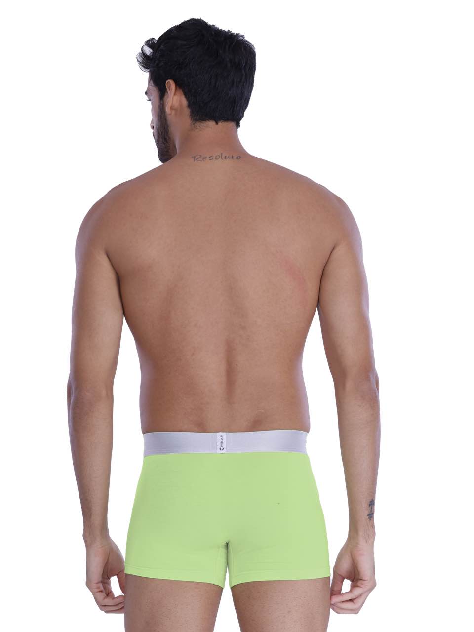 Poppy Colour Edition: Pack of 5 Trunks (Zesty Lime)