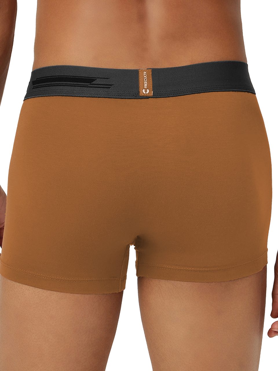 Men's Anti-Bacterial Micro Modal Trunk (Pack of 5)