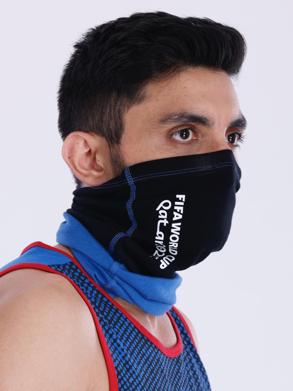 FIFA World Cup Qatar 2022™ Printed Bandana (Pack of 1)