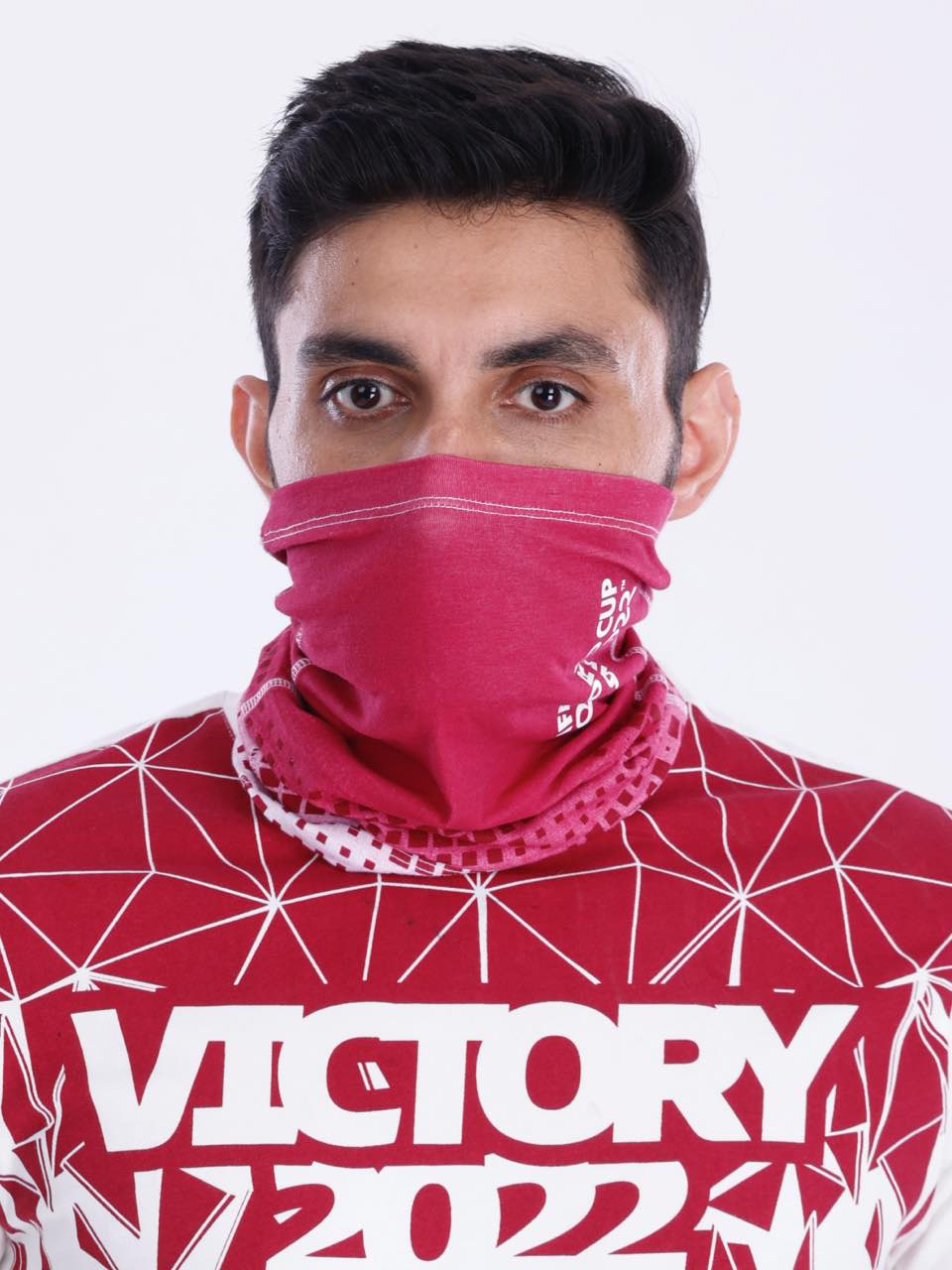 FIFA World Cup Qatar 2022™ Printed Bandana (Pack of 1)