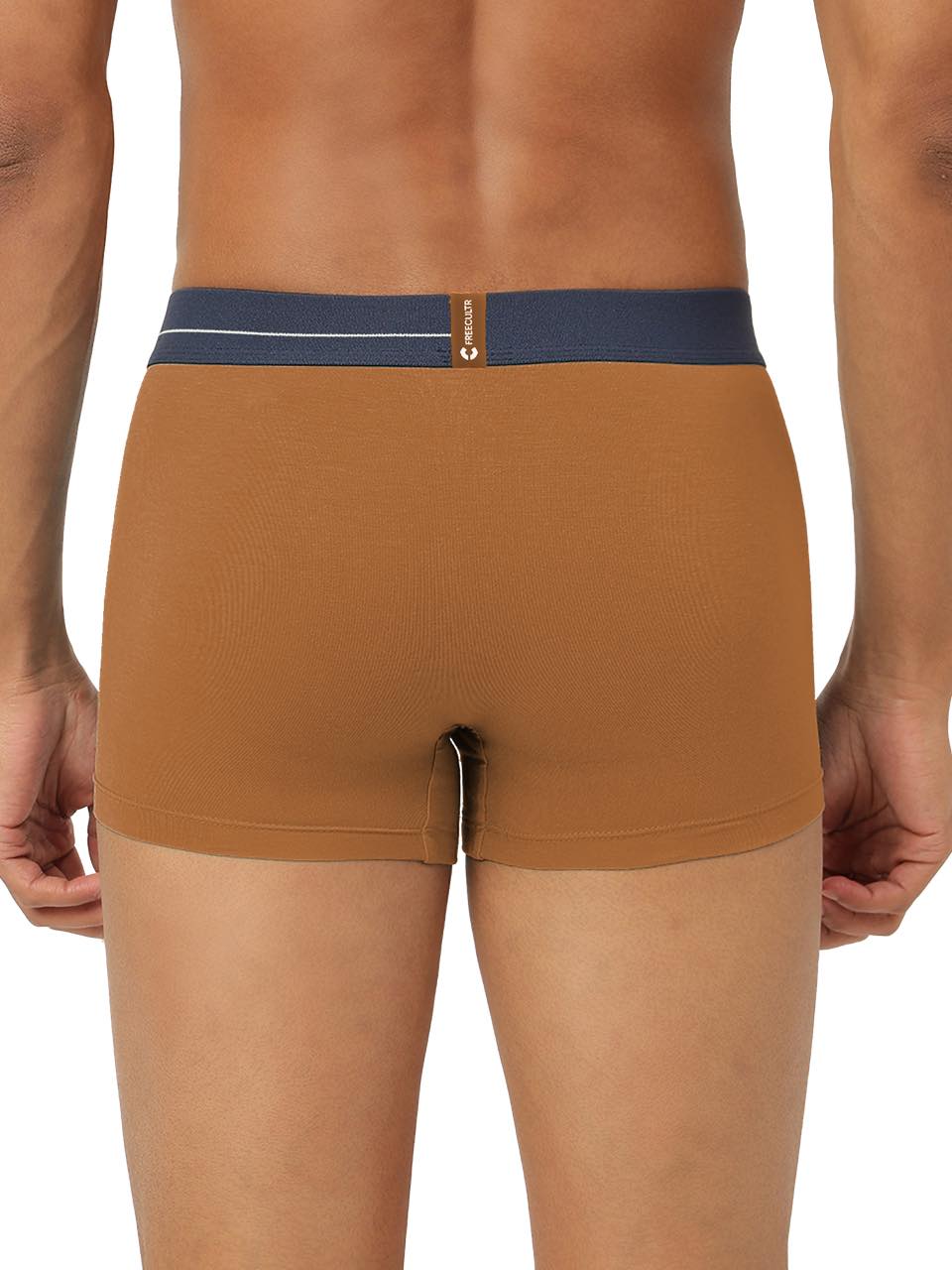 Poppy Colour Edition: Pack of 5 Trunks (Flamingo Orange)