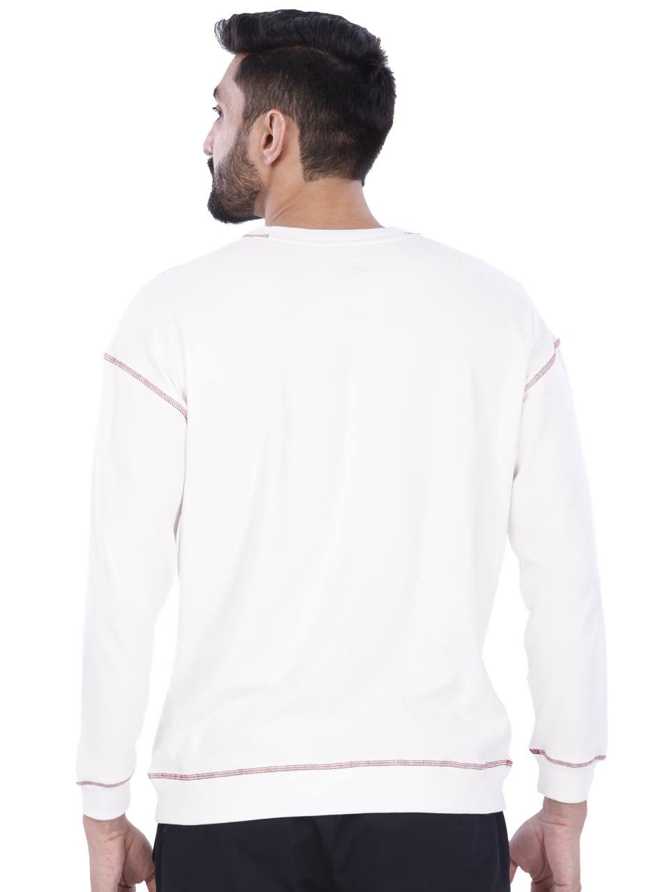 FIFA World Cup Qatar 2022™ Off-White Modal Sweatshirt