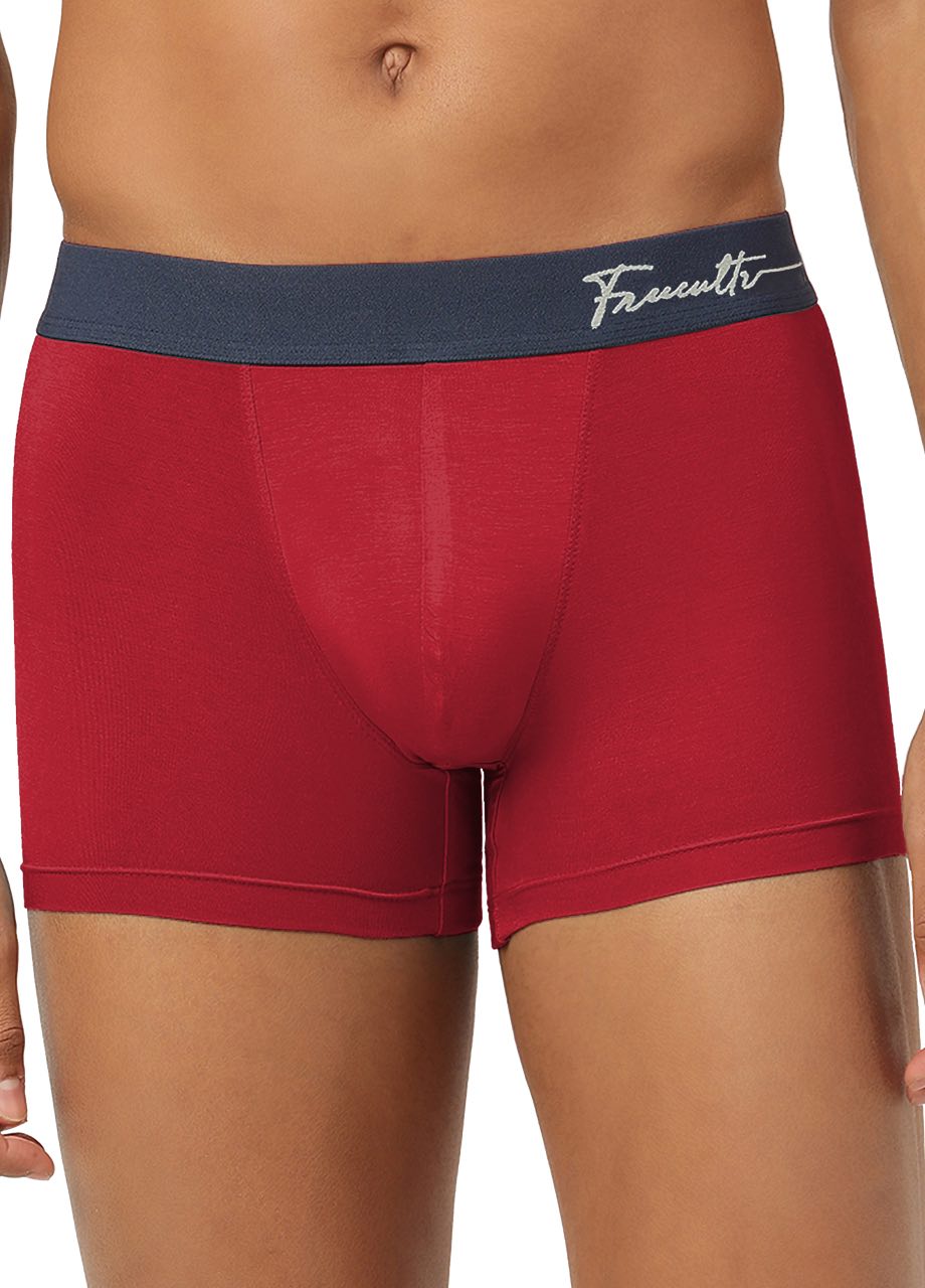 Men's Anti-Bacterial Micro Modal Trunk (Pack of 5)