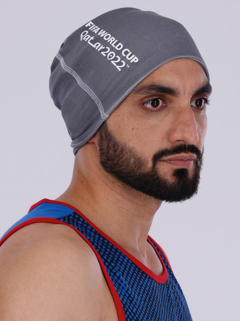 FIFA World Cup Qatar 2022™ Printed Bandana (Pack of 1)