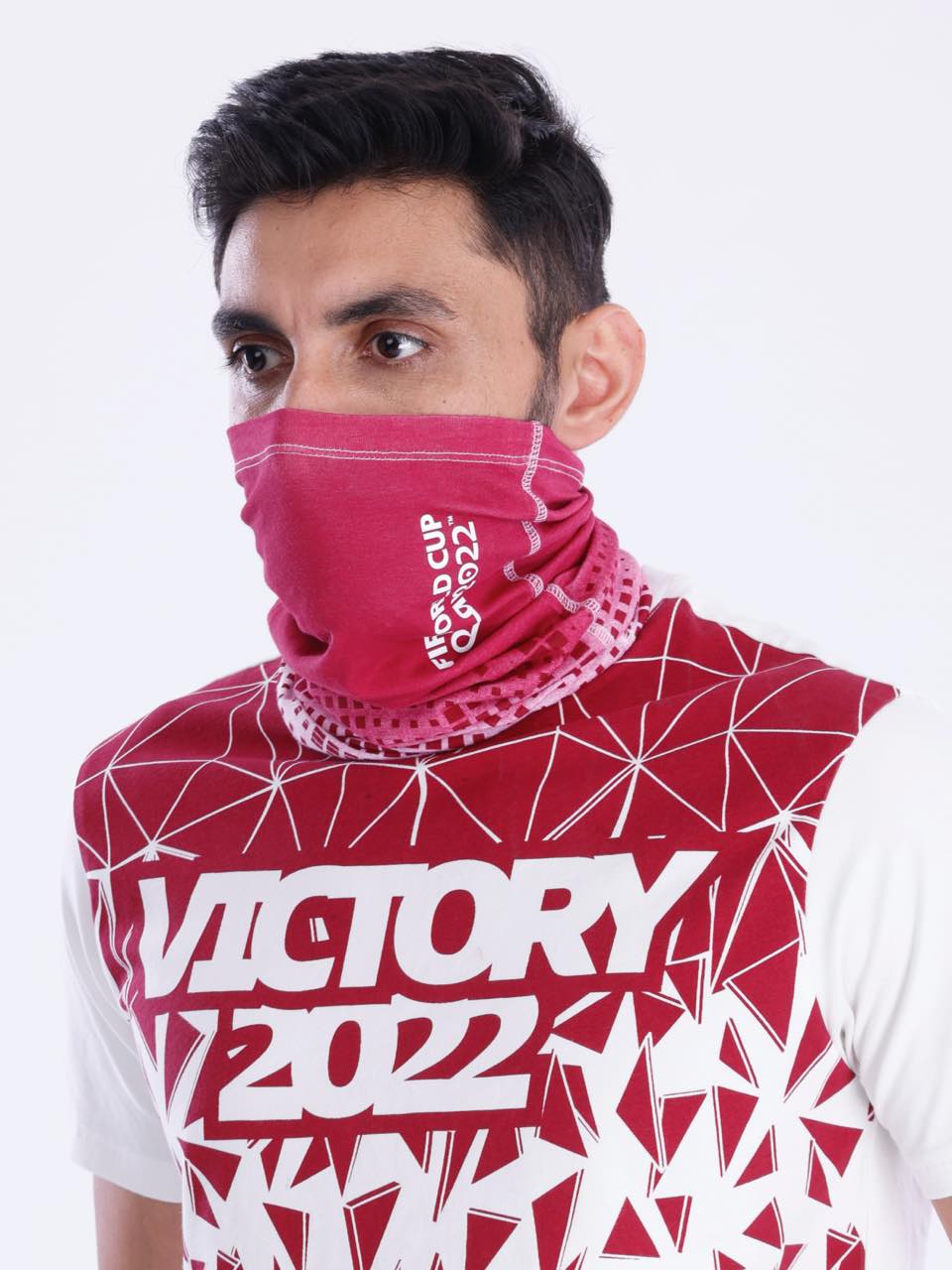 FIFA World Cup Qatar 2022™ Printed Bandana (Pack of 1)