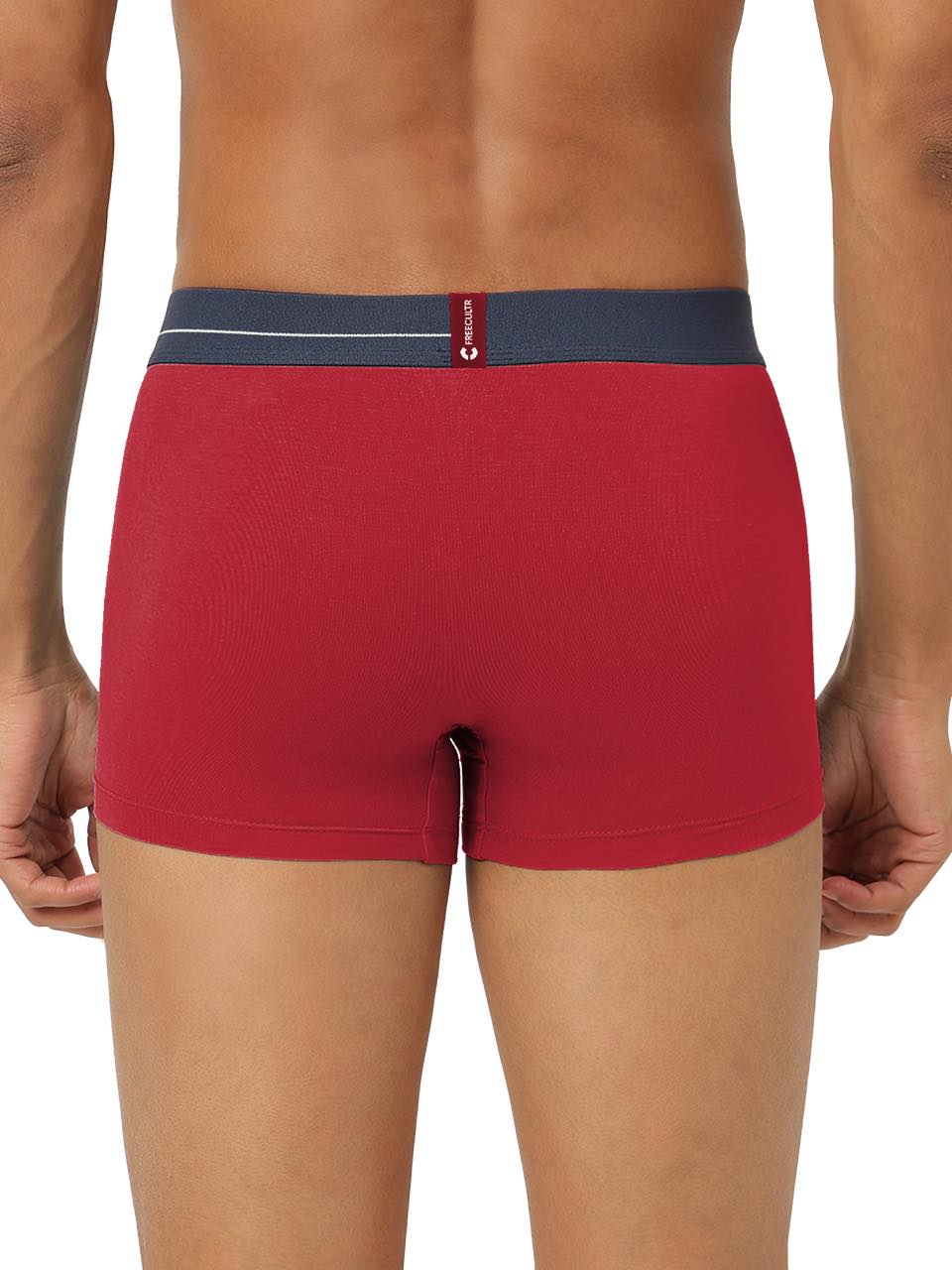Poppy Colour Edition: Pack of 5 Trunks (Flamingo Orange)