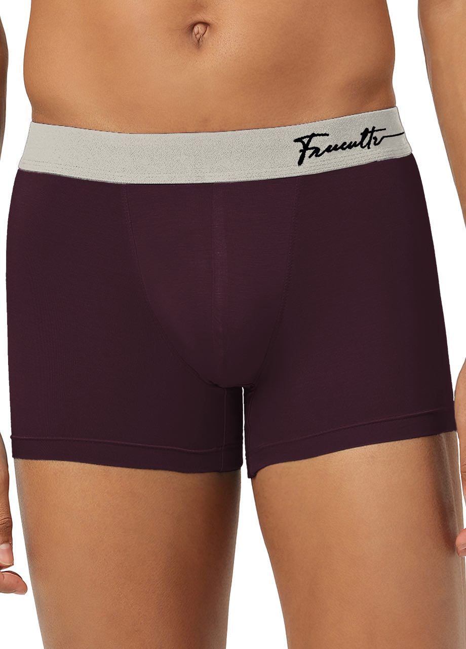 Men's Trunk & Women's Boxer Brief Combo (Pack of 4)