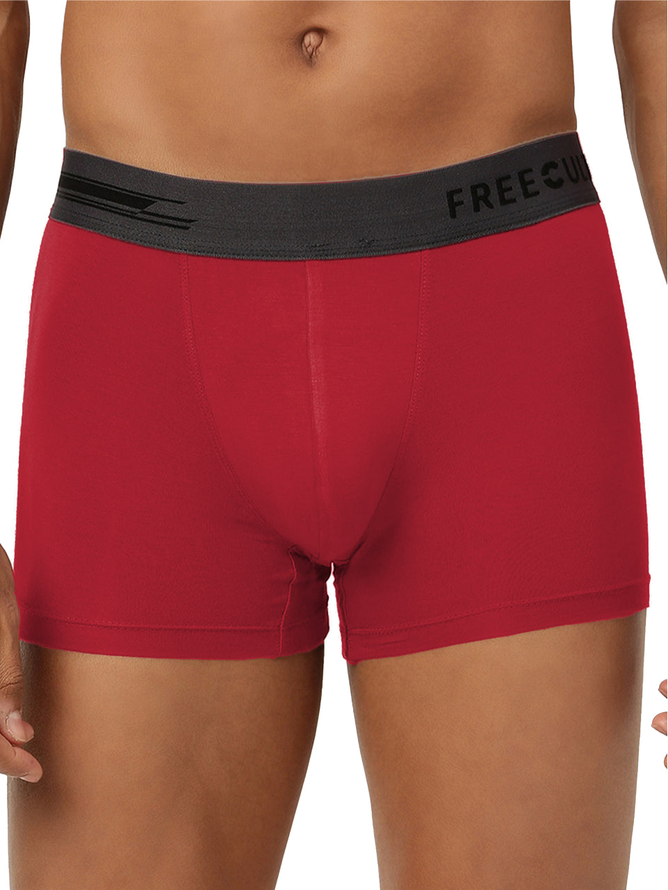 Men's Anti-Bacterial Micro Modal Trunk (Pack of 5)