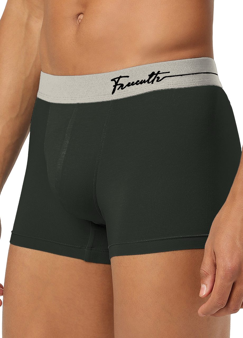 Men's Trunk & Women's Boy Shorts Combo (Pack of 4)