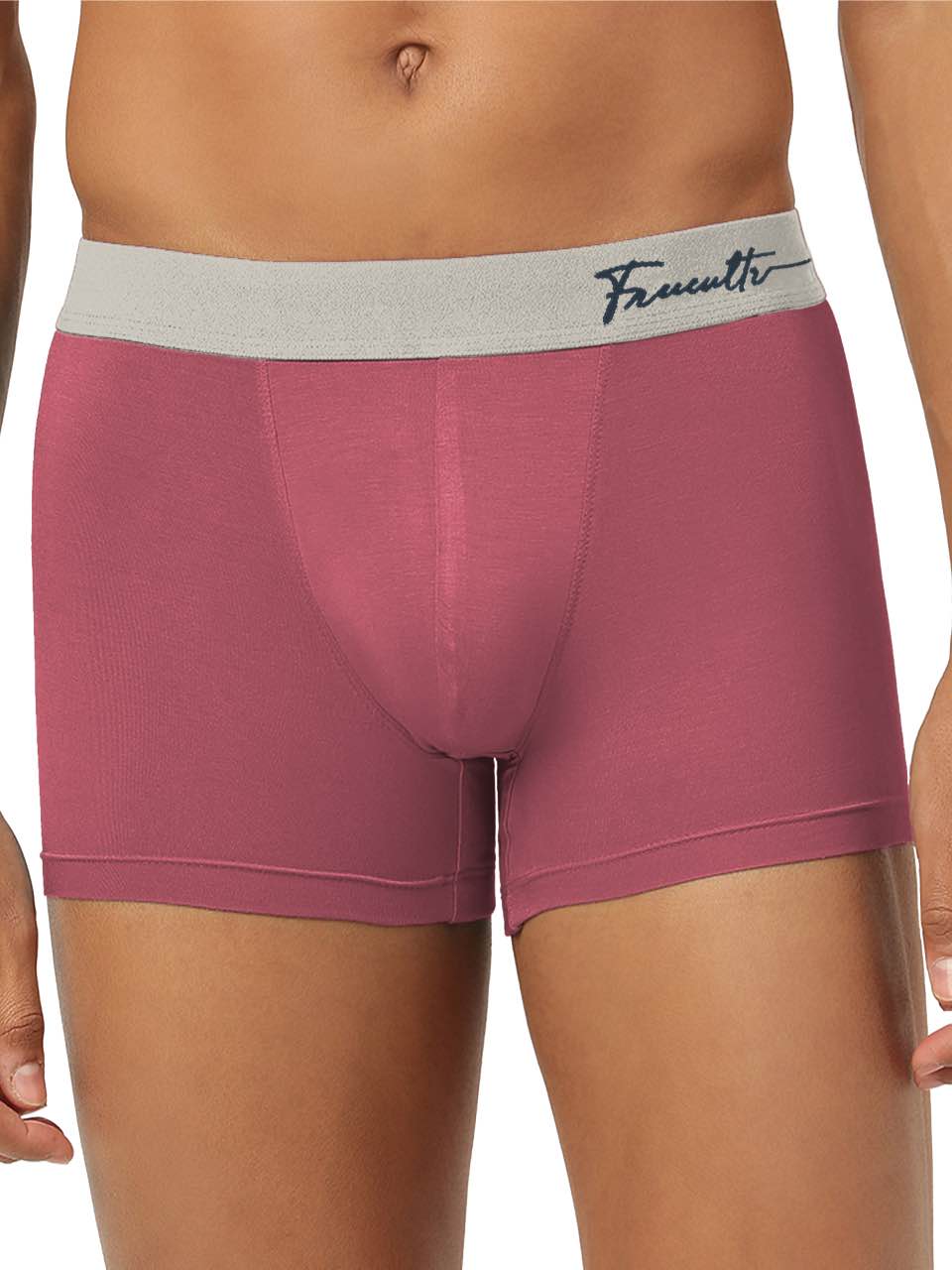 Men's Anti-Bacterial Micro Modal Trunk (Pack of 5)