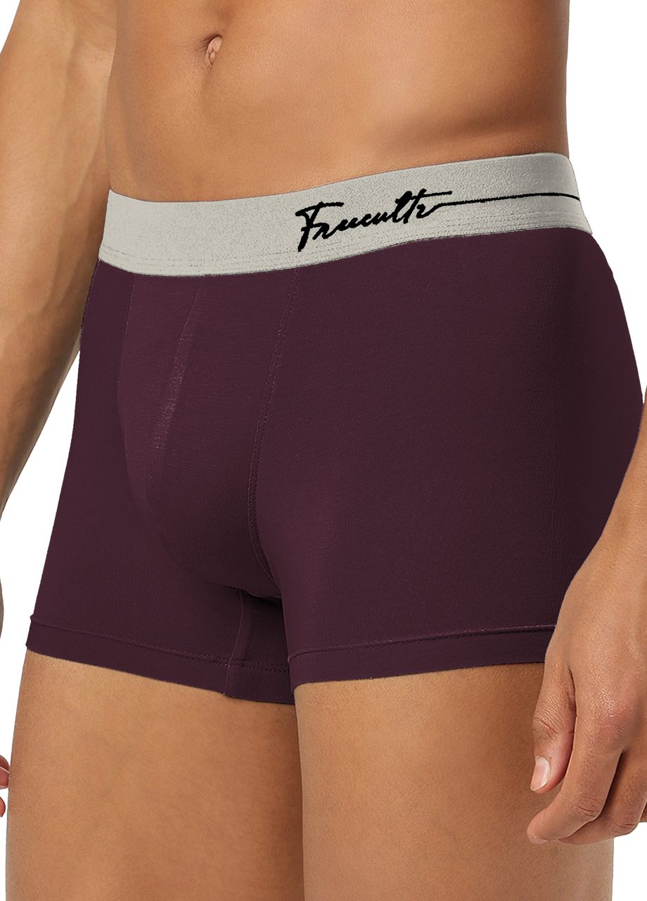 Men's Trunk & Women's Boxer Brief Combo (Pack of 4)