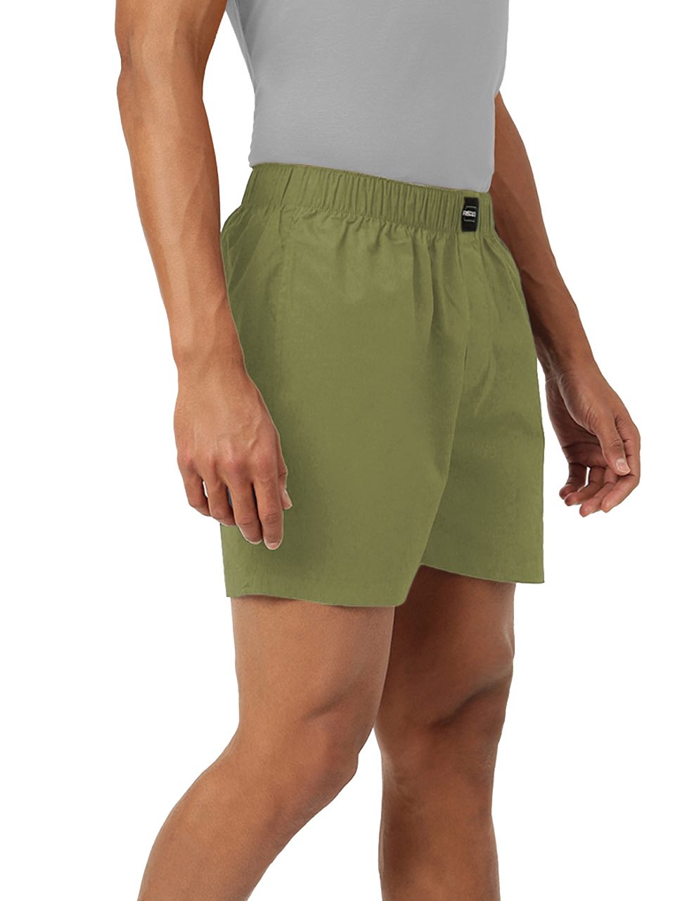 Absinthe green All-Day Boxer Shorts - (Pack of 1)
