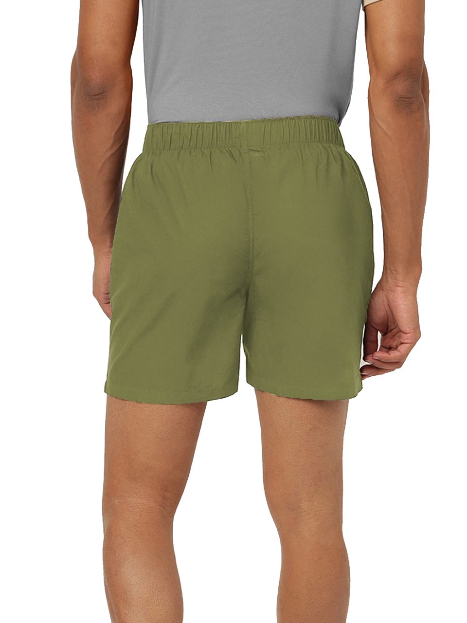 Absinthe green All-Day Boxer Shorts - (Pack of 1)
