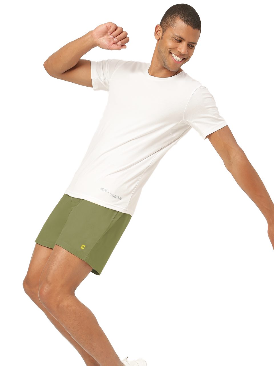 Absinthe green All-Day Boxer Shorts - (Pack of 1)