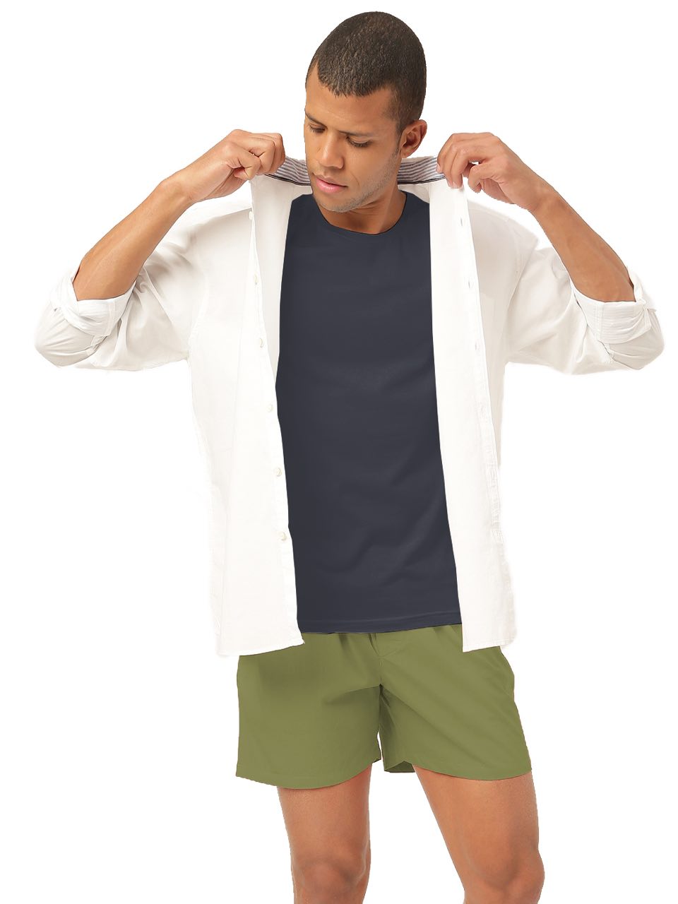 Absinthe green All-Day Boxer Shorts - (Pack of 1)