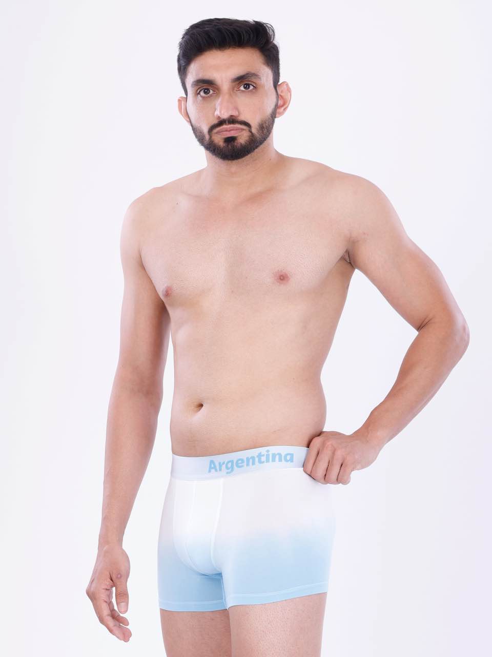 FIFA Printed Micro Modal Trunks (Pack of 1)