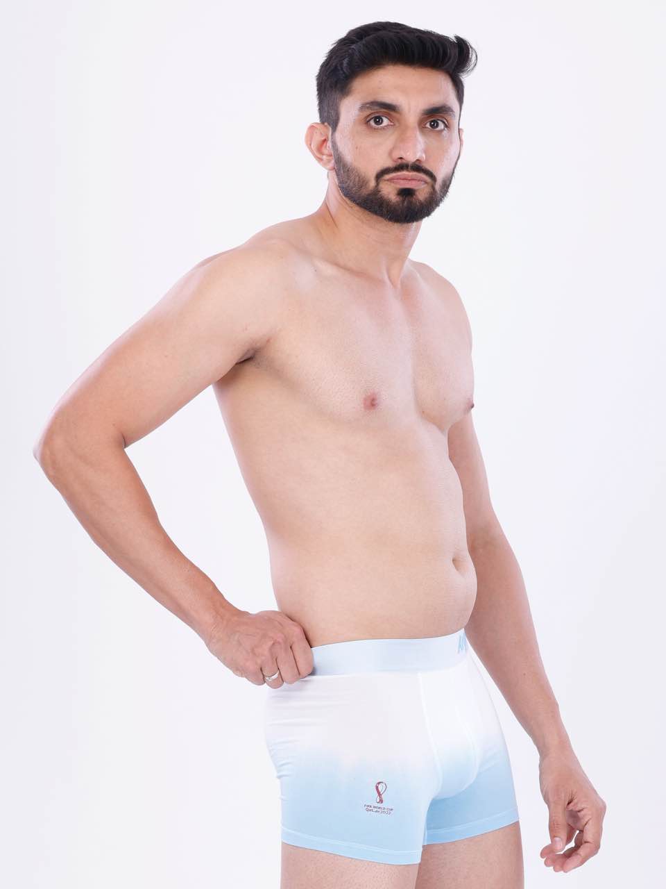 FIFA Printed Micro Modal Trunks (Pack of 1)