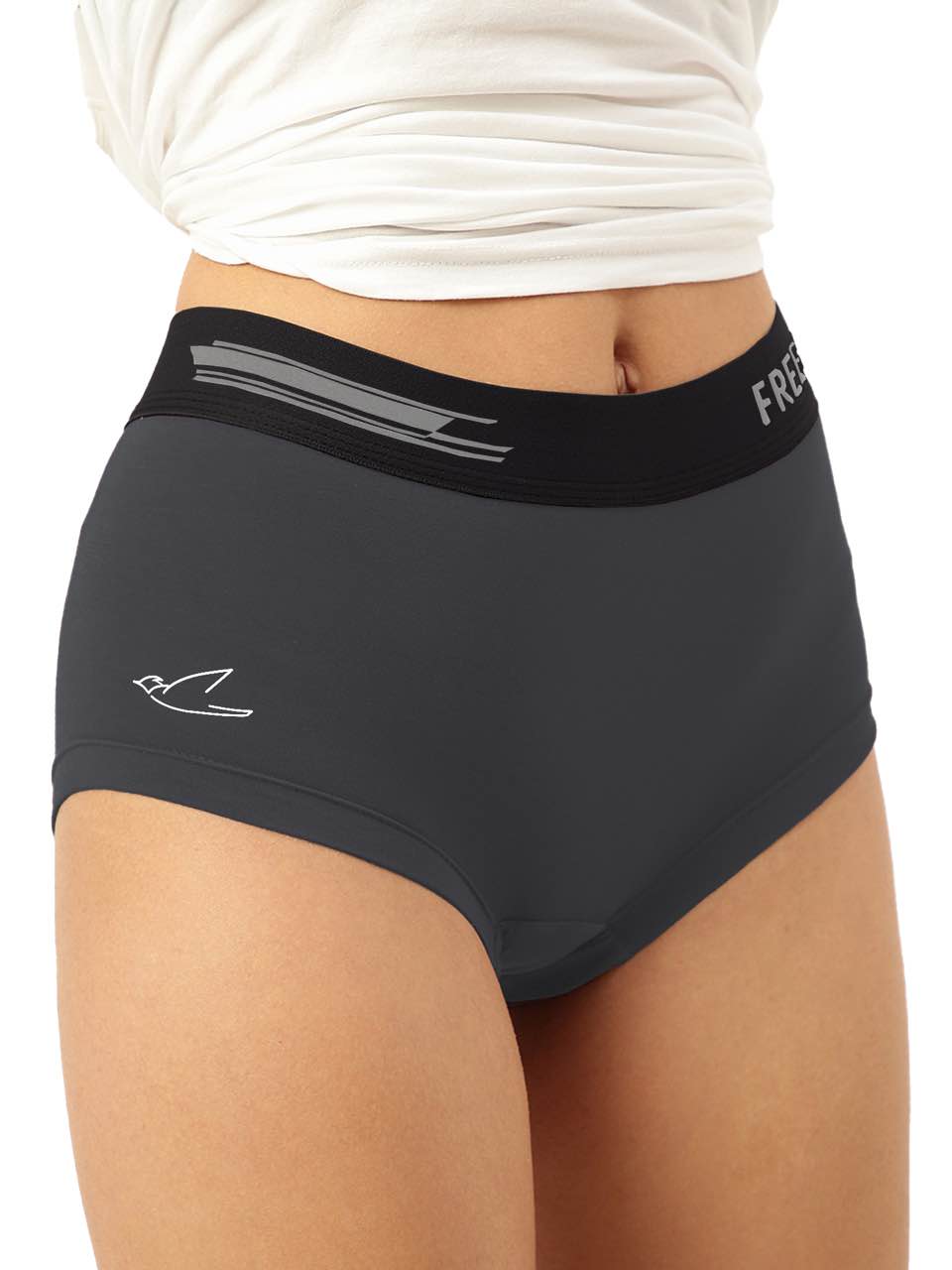 Women's Micro Modal Boxer Brief (Pack of 5)